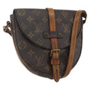 LOUIS VUITTON Monogram Chantilly PM Shoulder Bag M51234 LV Auth hk3274-1