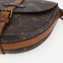 LOUIS VUITTON Monogram Chantilly PM Shoulder Bag M51234 LV Auth hk3274-14