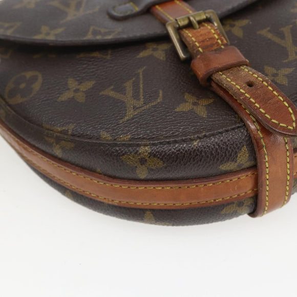 LOUIS VUITTON Monogram Chantilly PM Shoulder Bag M51234 LV Auth hk3274