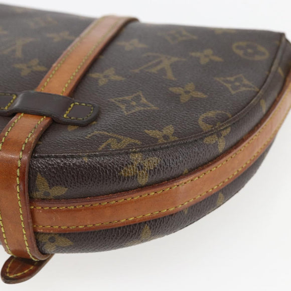 LOUIS VUITTON Monogram Chantilly PM Shoulder Bag M51234 LV Auth hk3274