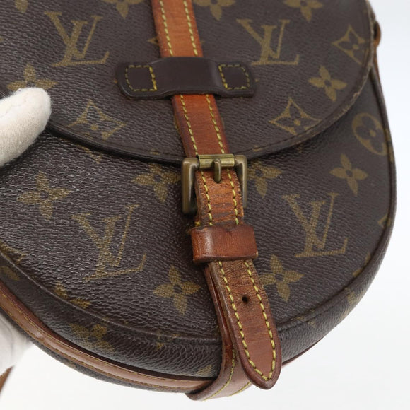 LOUIS VUITTON Monogram Chantilly PM Shoulder Bag M51234 LV Auth hk3274