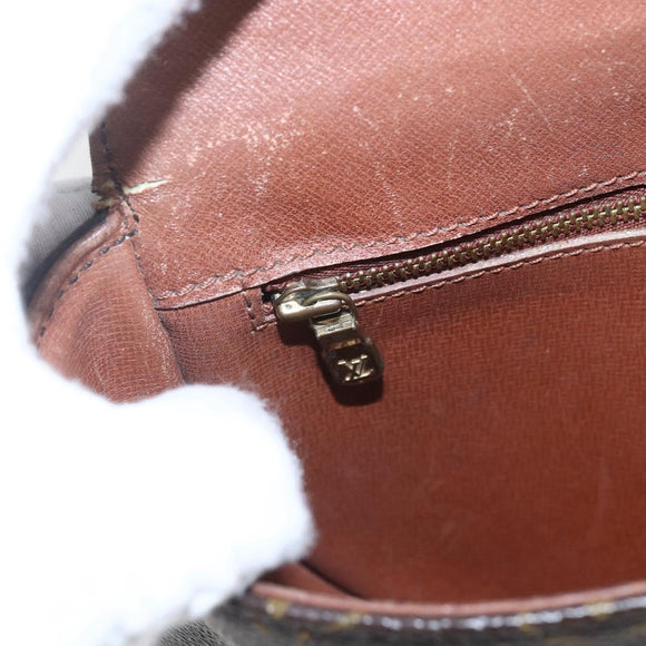 LOUIS VUITTON Monogram Chantilly PM Shoulder Bag M51234 LV Auth hk3274