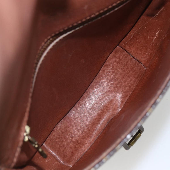 LOUIS VUITTON Monogram Chantilly PM Shoulder Bag M51234 LV Auth hk3274