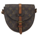 LOUIS VUITTON Monogram Chantilly PM Shoulder Bag M51234 LV Auth hk3274-13