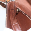 LOUIS VUITTON Monogram Chantilly PM Shoulder Bag M51234 LV Auth hk3274-22