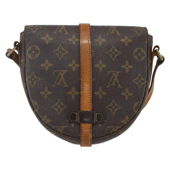 LOUIS VUITTON Monogram Chantilly PM Shoulder Bag M51234 LV Auth hk3274