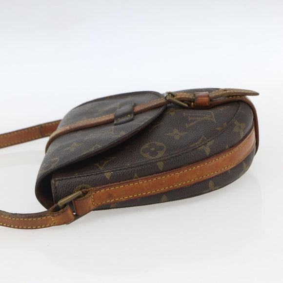 LOUIS VUITTON Monogram Chantilly PM Shoulder Bag M51234 LV Auth hk3274