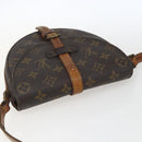 LOUIS VUITTON Monogram Chantilly PM Shoulder Bag M51234 LV Auth hk3274-6