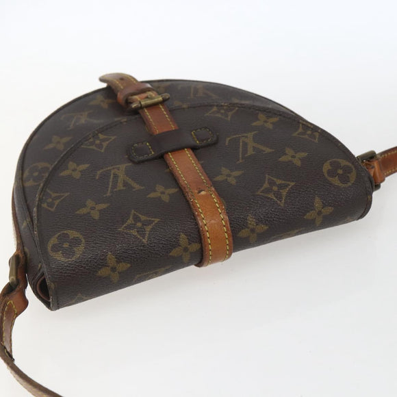 LOUIS VUITTON Monogram Chantilly PM Shoulder Bag M51234 LV Auth hk3274