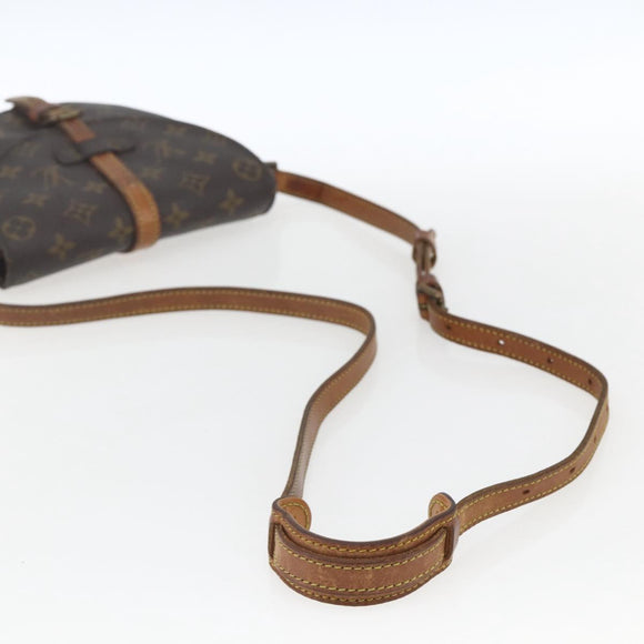 LOUIS VUITTON Monogram Chantilly PM Shoulder Bag M51234 LV Auth hk3274