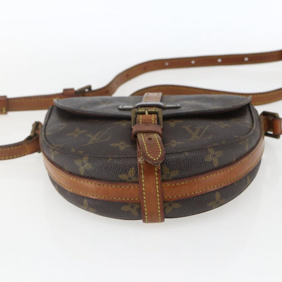 LOUIS VUITTON Monogram Chantilly PM Shoulder Bag M51234 LV Auth hk3274