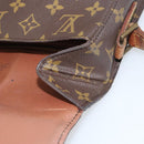 LOUIS VUITTON Monogram Saint Cloud GM Shoulder Bag M51242 LV Auth hk3275-20