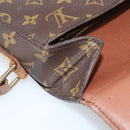 LOUIS VUITTON Monogram Saint Cloud GM Shoulder Bag M51242 LV Auth hk3275-21