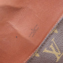 LOUIS VUITTON Monogram Saint Cloud GM Shoulder Bag M51242 LV Auth hk3275-22