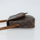 LOUIS VUITTON Monogram Saint Cloud GM Shoulder Bag M51242 LV Auth hk3275-4
