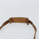 LOUIS VUITTON Monogram Saint Cloud GM Shoulder Bag M51242 LV Auth hk3275-14