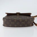 LOUIS VUITTON Monogram Saint Cloud GM Shoulder Bag M51242 LV Auth hk3275-5