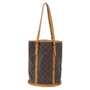 LOUIS VUITTON Monogram Bucket GM Shoulder Bag M42236 LV Auth hk3283-2