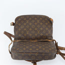 LOUIS VUITTON Monogram Saumur 30 Shoulder Bag M42256 LV Auth hk3284-19