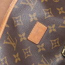 LOUIS VUITTON Monogram Saumur 30 Shoulder Bag M42256 LV Auth hk3284-25
