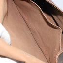 LOUIS VUITTON Monogram Saumur 30 Shoulder Bag M42256 LV Auth hk3284-31