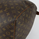LOUIS VUITTON Monogram Keepall 60 Boston Bag M41422 LV Auth hk3288-14