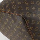 LOUIS VUITTON Monogram Keepall 60 Boston Bag M41422 LV Auth hk3288-9