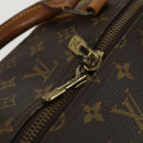 LOUIS VUITTON Monogram Keepall 60 Boston Bag M41422 LV Auth hk3288-10