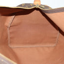 LOUIS VUITTON Monogram Keepall 60 Boston Bag M41422 LV Auth hk3288-19