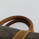 LOUIS VUITTON Monogram Keepall 60 Boston Bag M41422 LV Auth hk3288-8
