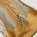 LOEWE Anagram Limited Model Amazona 30 Hand Bag Vinyl Clear Silver Auth hk3315-10