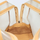 LOEWE Anagram Limited Model Amazona 30 Hand Bag Vinyl Clear Silver Auth hk3315-18