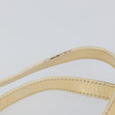 Christian Dior Trotter Canvas Tote Bag PVC Pink Silver Auth hk3319-8