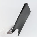 LOUIS VUITTON Damier Ebene Wallet Leather 3 Set LV Auth hk3332-11