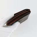 LOUIS VUITTON Monogram Wallet 3 Set LV Auth hk3333-10