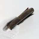 LOUIS VUITTON Monogram Wallet 3 Set LV Auth hk3333-12