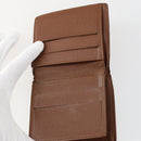 LOUIS VUITTON Monogram Wallet 3 Set LV Auth hk3333-15