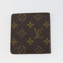 LOUIS VUITTON Monogram Wallet 3 Set LV Auth hk3333-17