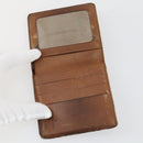 LOUIS VUITTON Monogram Wallet 3 Set LV Auth hk3333-21