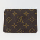 LOUIS VUITTON Monogram Wallet 3 Set LV Auth hk3333-3