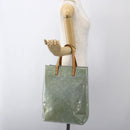 LOUIS VUITTON Monogram Vernis Reade MM Hand Bag Lavande M91226 LV Auth hk3338-20