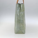 LOUIS VUITTON Monogram Vernis Reade MM Hand Bag Lavande M91226 LV Auth hk3338-3