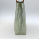 LOUIS VUITTON Monogram Vernis Reade MM Hand Bag Lavande M91226 LV Auth hk3338-4