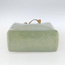 LOUIS VUITTON Monogram Vernis Reade MM Hand Bag Lavande M91226 LV Auth hk3338-5