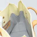 LOUIS VUITTON Monogram Vernis Reade PM Hand Bag Perle M91336 LV Auth hk3340-18