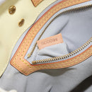 LOUIS VUITTON Monogram Vernis Reade PM Hand Bag Perle M91336 LV Auth hk3340-12