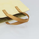 LOUIS VUITTON Monogram Vernis Reade PM Hand Bag Perle M91336 LV Auth hk3340-7