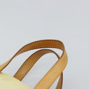 LOUIS VUITTON Monogram Vernis Reade PM Hand Bag Perle M91336 LV Auth hk3340-8