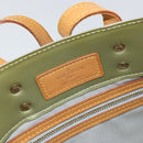 LOUIS VUITTON Monogram Vernis Reade PM Hand Bag Gris M91145 LV Auth hk3341-17