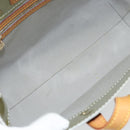 LOUIS VUITTON Monogram Vernis Reade PM Hand Bag Gris M91145 LV Auth hk3341-11